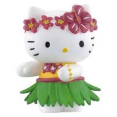 Bullyland - Hello Kitty Aloha